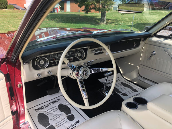 1965 Ford Mustang Coupe