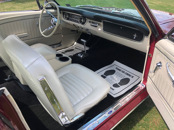 1965 Ford Mustang Coupe