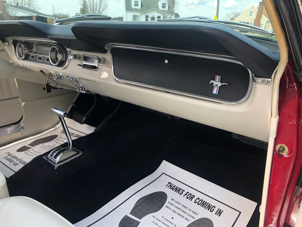 1965 Ford Mustang Coupe