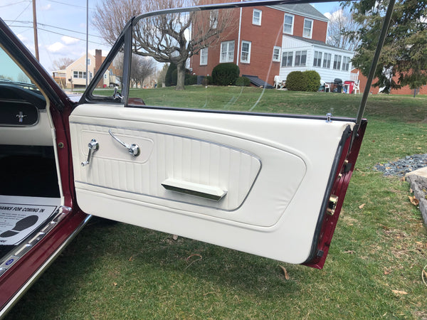 1965 Ford Mustang Coupe