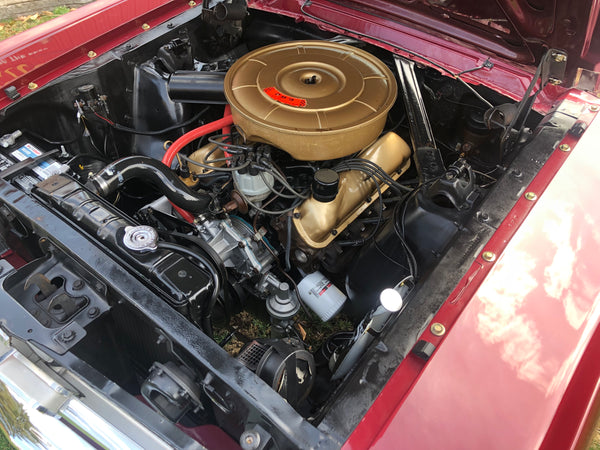 1965 Ford Mustang Coupe