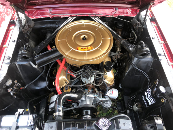 1965 Ford Mustang Coupe