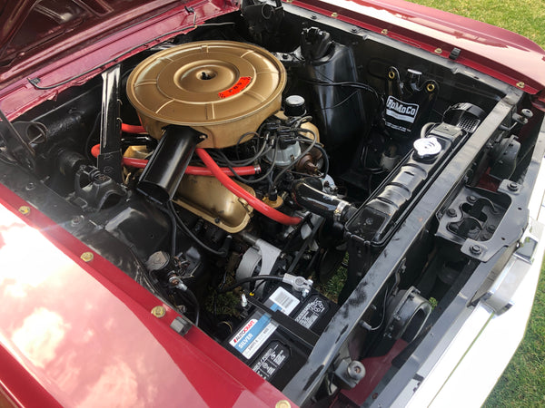 1965 Ford Mustang Coupe