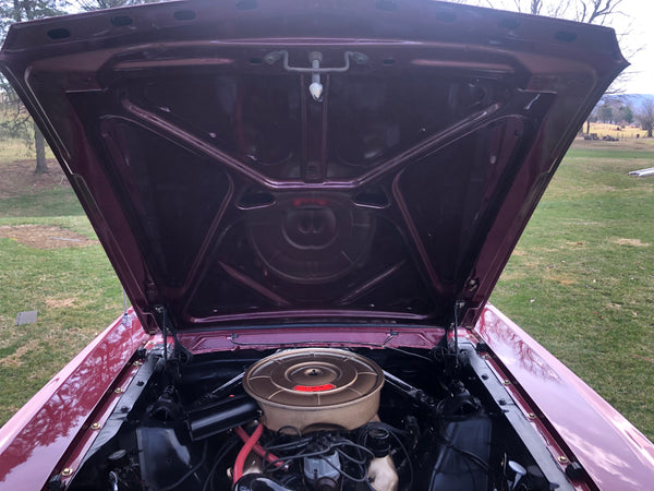 1965 Ford Mustang Coupe