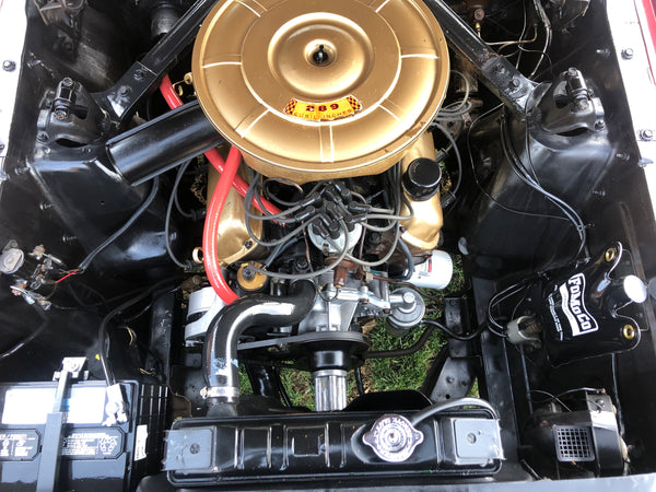 1965 Ford Mustang Coupe