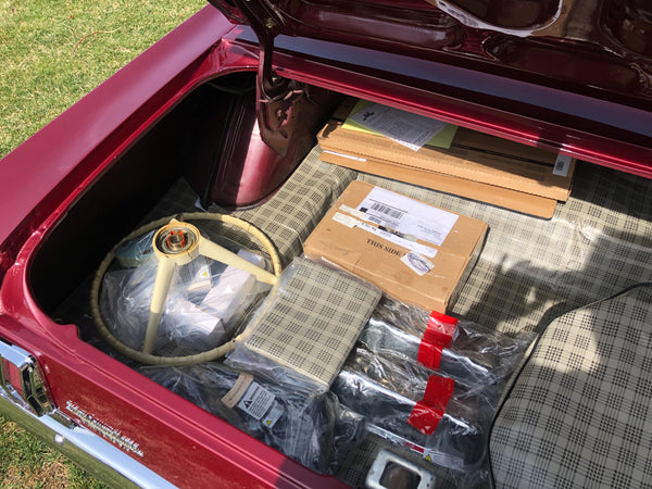 1965 Ford Mustang Coupe