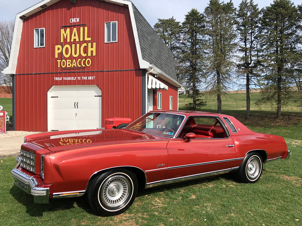 1977 Chevrolet Monte Carlo