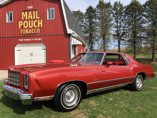 1977 Chevrolet Monte Carlo
