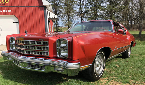 1977 Chevrolet Monte Carlo