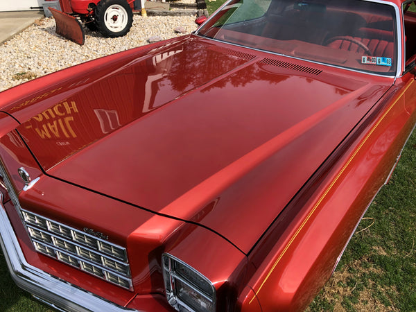 1977 Chevrolet Monte Carlo