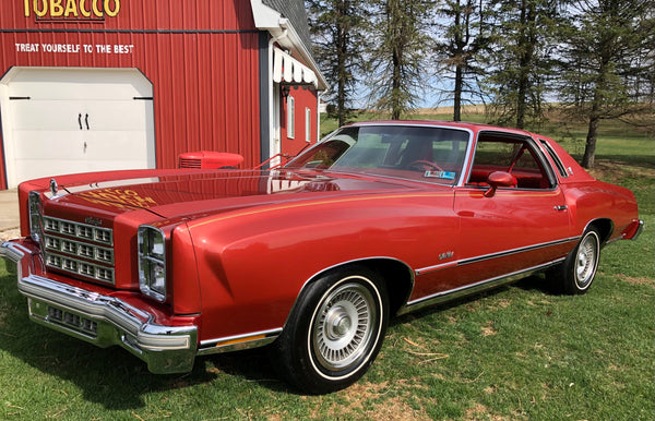 1977 Chevrolet Monte Carlo