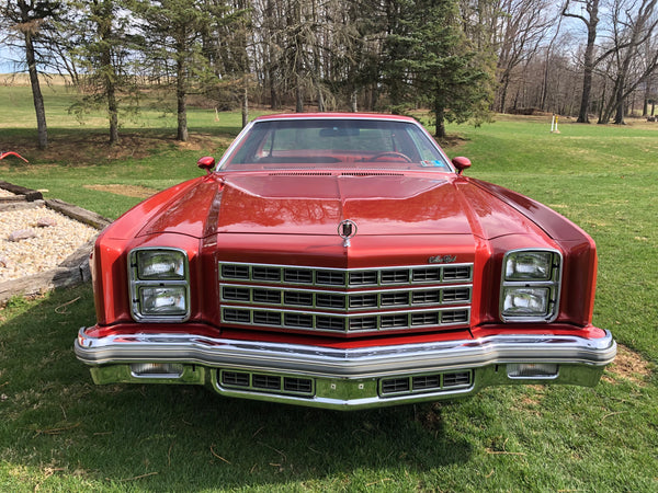 1977 Chevrolet Monte Carlo
