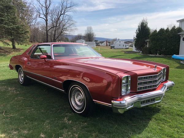 1977 Chevrolet Monte Carlo