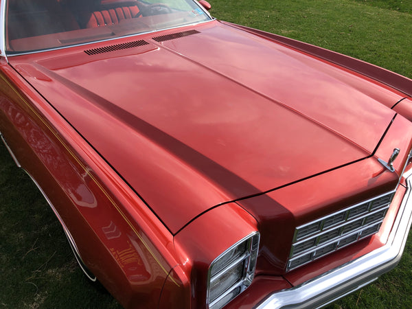 1977 Chevrolet Monte Carlo