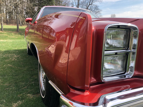 1977 Chevrolet Monte Carlo