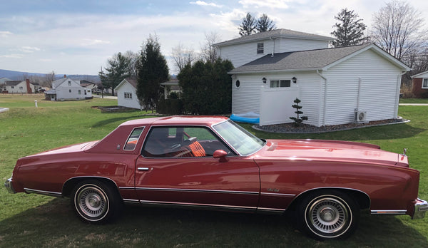 1977 Chevrolet Monte Carlo