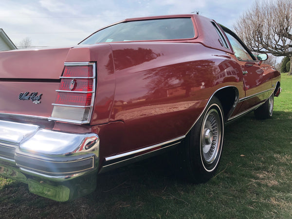 1977 Chevrolet Monte Carlo