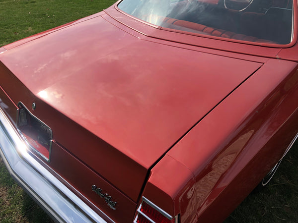1977 Chevrolet Monte Carlo