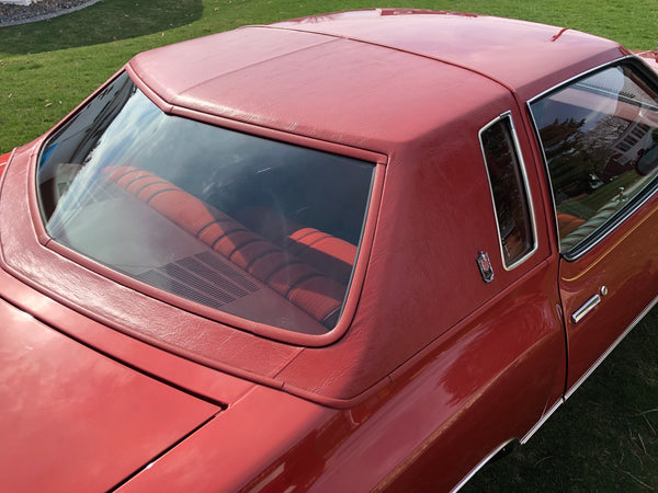 1977 Chevrolet Monte Carlo