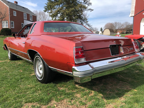 1977 Chevrolet Monte Carlo