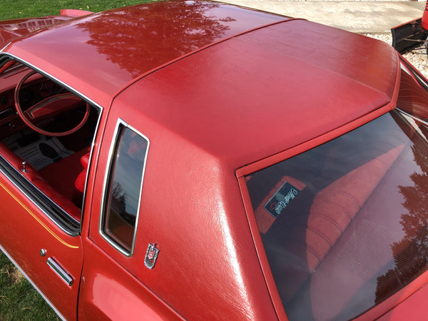 1977 Chevrolet Monte Carlo