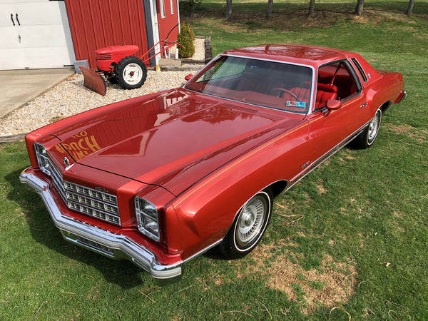 1977 Chevrolet Monte Carlo