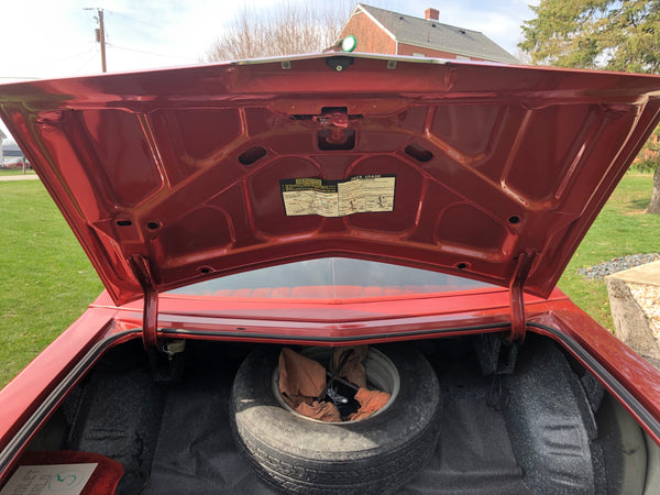 1977 Chevrolet Monte Carlo