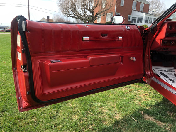 1977 Chevrolet Monte Carlo