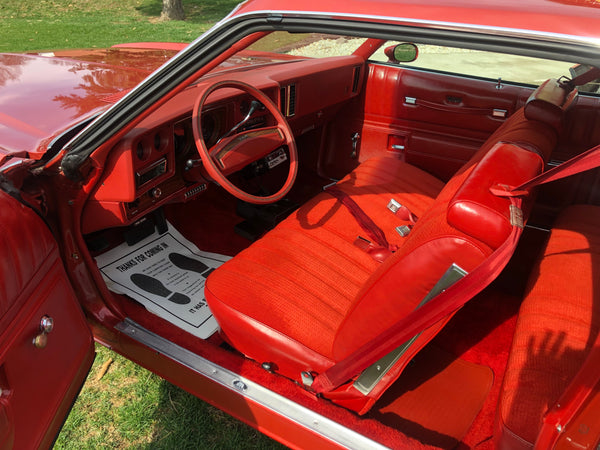 1977 Chevrolet Monte Carlo