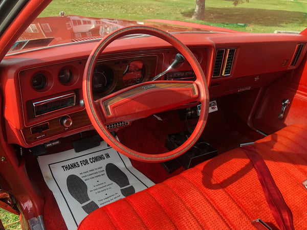 1977 Chevrolet Monte Carlo