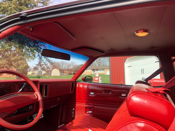 1977 Chevrolet Monte Carlo
