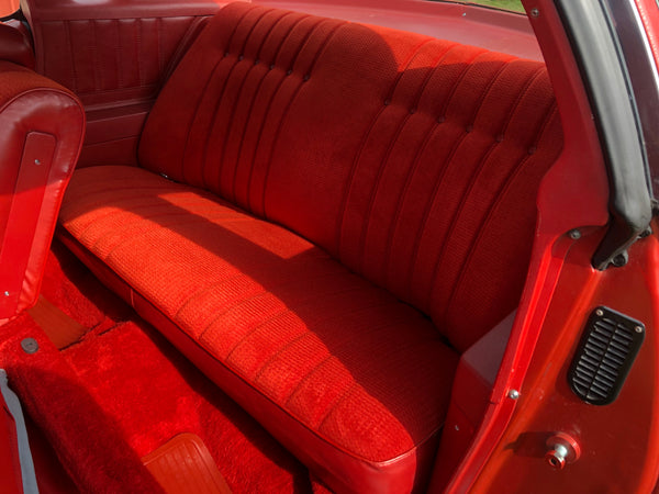 1977 Chevrolet Monte Carlo