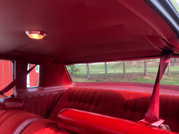 1977 Chevrolet Monte Carlo