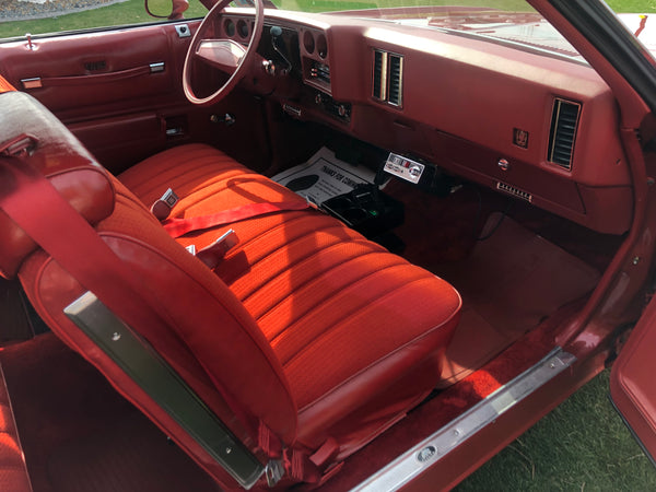 1977 Chevrolet Monte Carlo