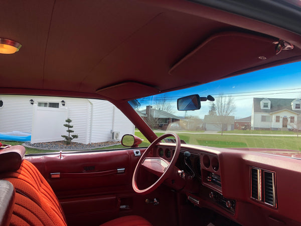 1977 Chevrolet Monte Carlo