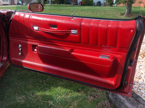 1977 Chevrolet Monte Carlo