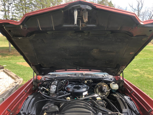 1977 Chevrolet Monte Carlo