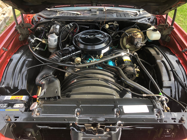 1977 Chevrolet Monte Carlo