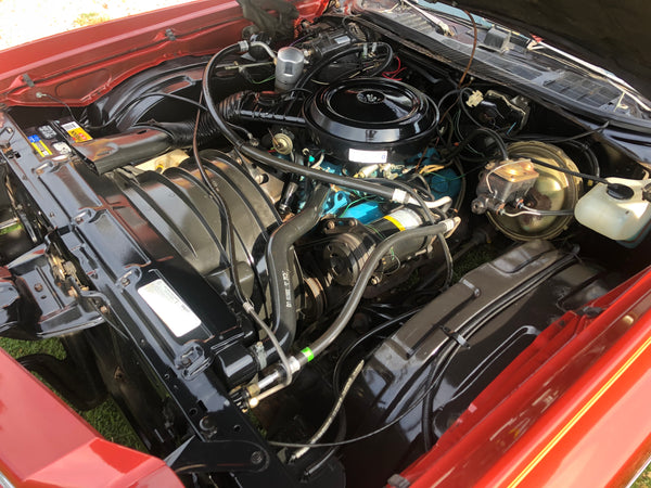 1977 Chevrolet Monte Carlo
