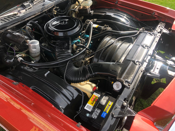 1977 Chevrolet Monte Carlo