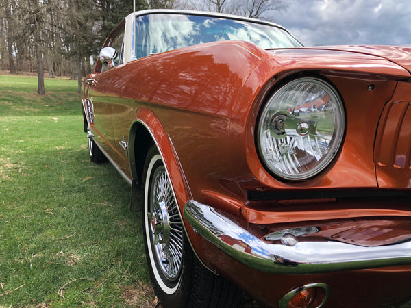 1966 Ford Mustang Coupe