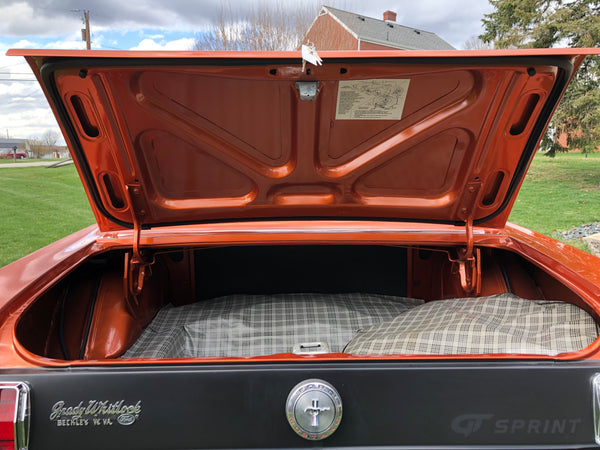 1966 Ford Mustang Coupe