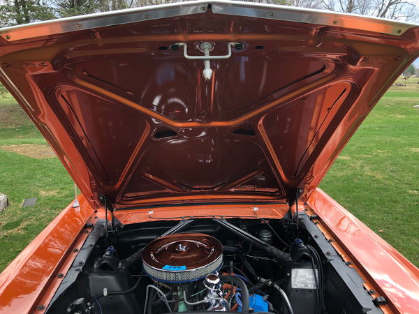 1966 Ford Mustang Coupe