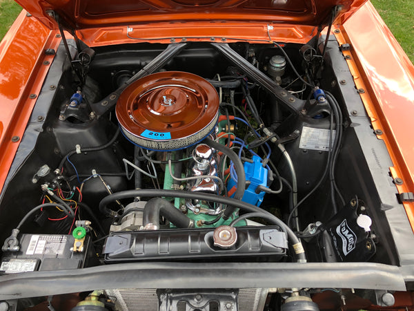 1966 Ford Mustang Coupe