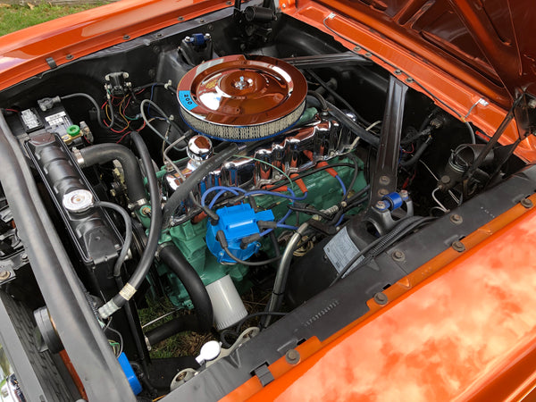 1966 Ford Mustang Coupe