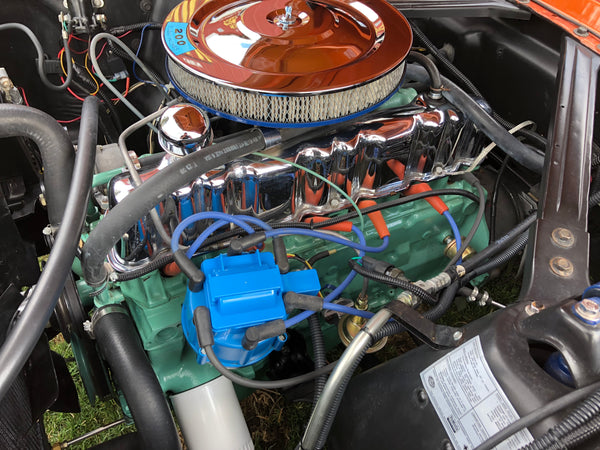 1966 Ford Mustang Coupe