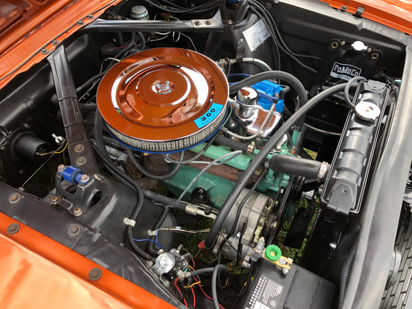 1966 Ford Mustang Coupe
