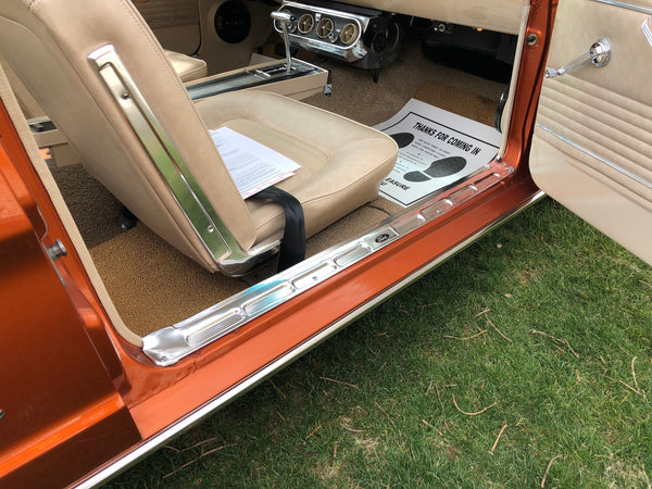 1966 Ford Mustang Coupe