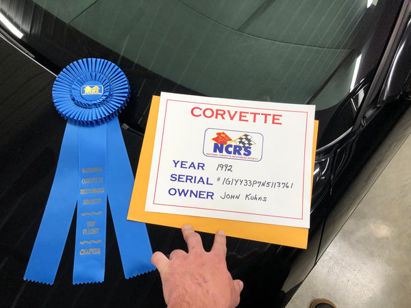 1992 Chevrolet Corvette