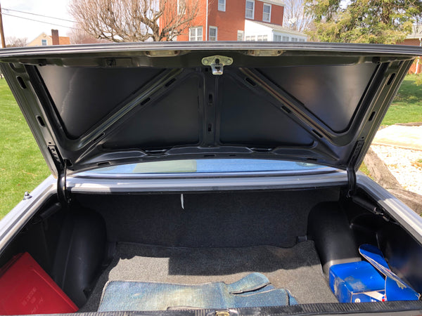 1981 Mercedes Benz 240D